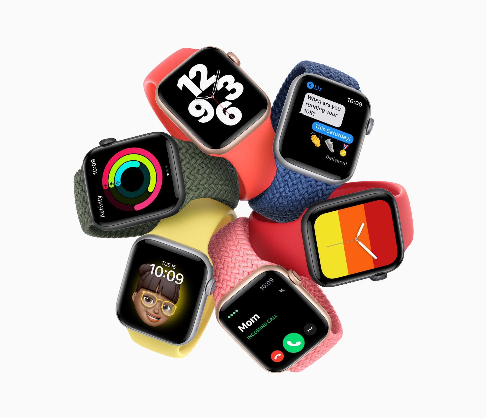tips apple watch 5